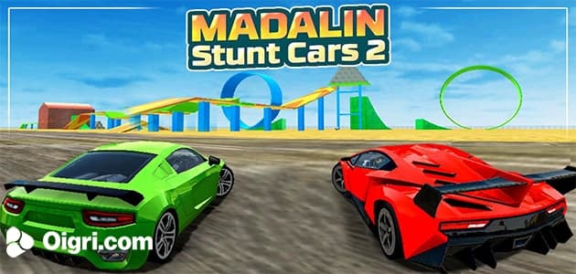 Madalin stunt cars 2