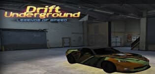 Underground Drift Legends of Speed