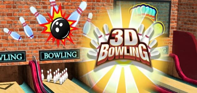 Bowling in 3D