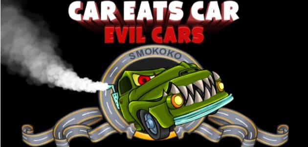Car eats Car 3: Evil Cars
