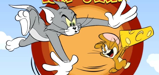 Том и Джерри - Охота за Сыром