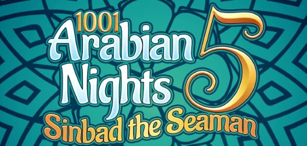 1001 Noche Árabe 5