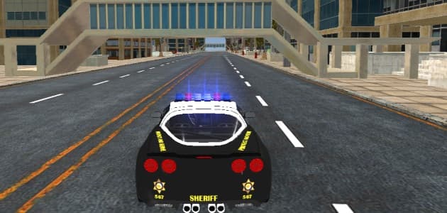 Полиция Дрифт - Автомобиль Автошкола