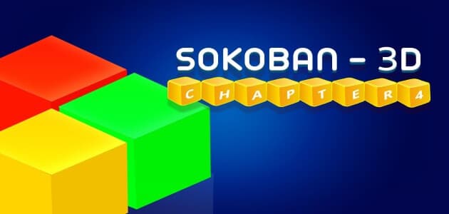 Sokoban in 3D Capitolo 4
