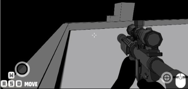 Снайперский Выстрел 3D