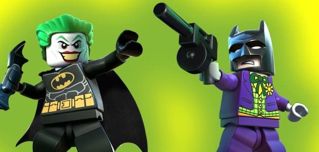 Лего Бэтмен - Останови Джокера