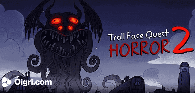 TrollFace Quest - Horror 2