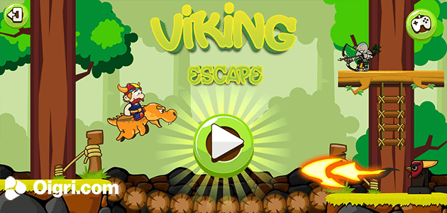 Viking escape