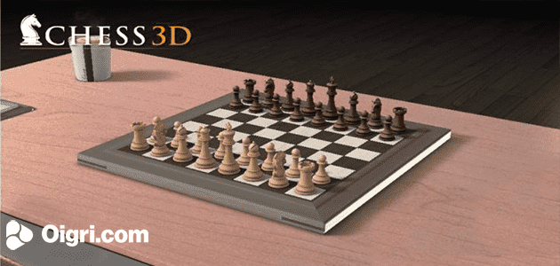 Шахматы 3Д на Двоих