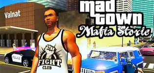 GTA Mad Andreas Town Mafia Storie