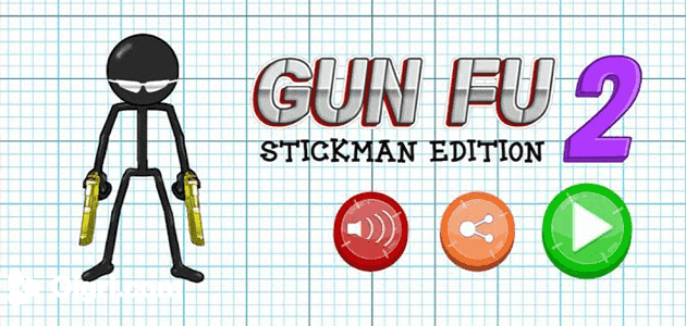 Gun Fu - Stickman 2