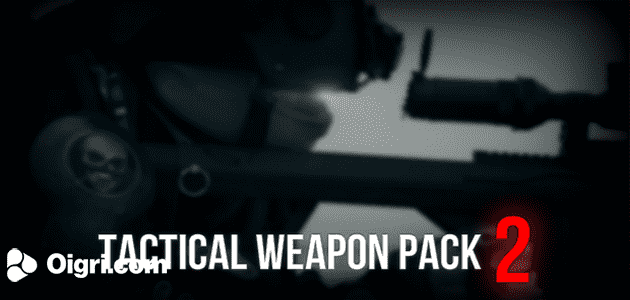 Tactical Weapon Pack 2 Game