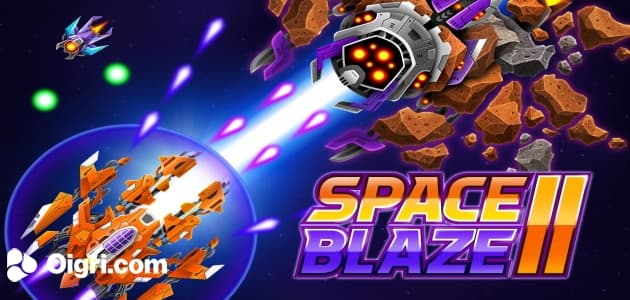 Space Flame 2
