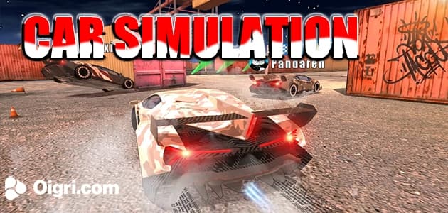 Car Simulation Game