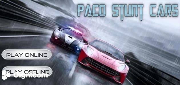 Paco Stunt Cars
