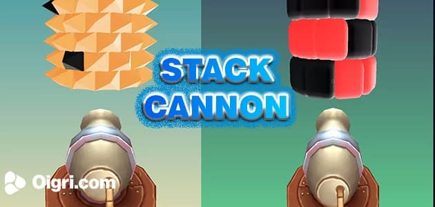 Stack Cannon!