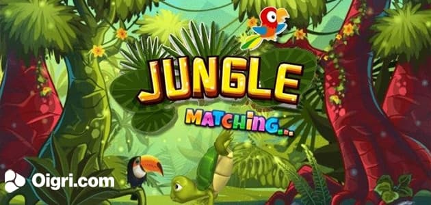 jungle-matching