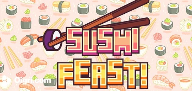 Суши-праздник