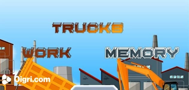 Work Trucks Memory