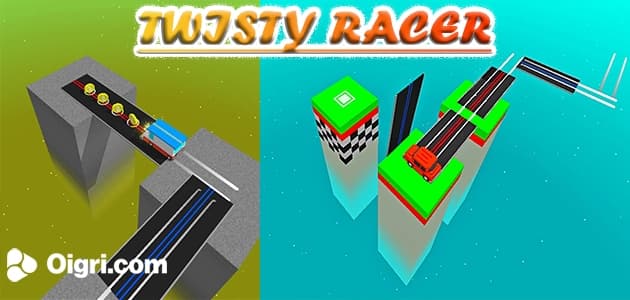 Twisty Racer