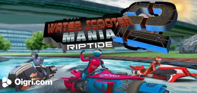 Водный скутер - Mania 2 Riptide