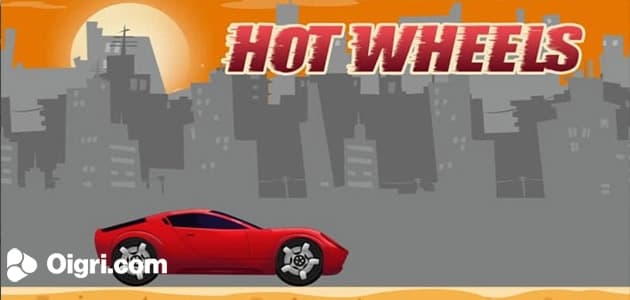 Hot Wils-Super Speed Race
