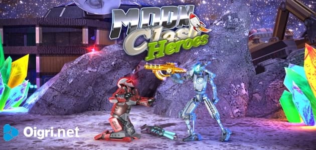 Moon Clash Heroes