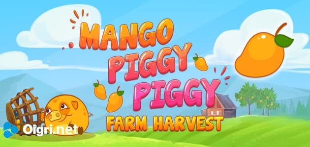 Mango piggy farm