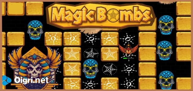 Magicbombs io