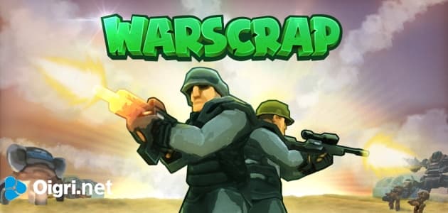 Warscrap io