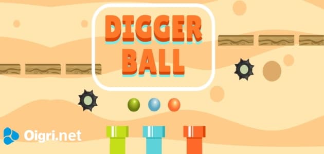 Digger ball