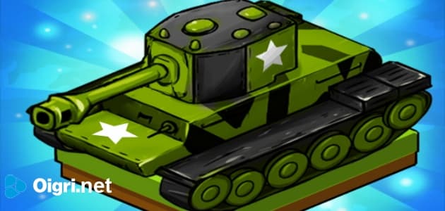 Супер танковая война