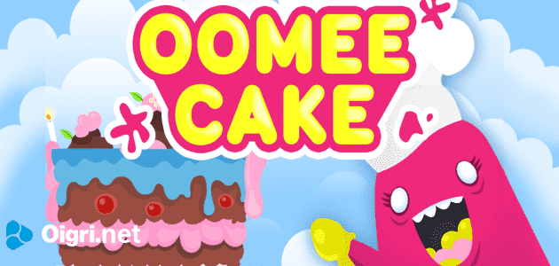 Oomee cake