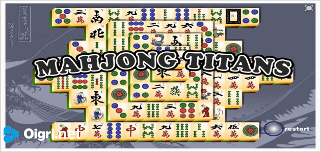 Mahjong titanium 2