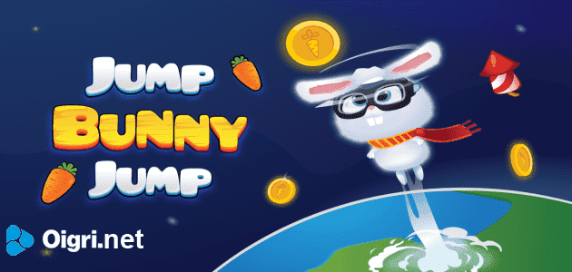 Jump bunny jump