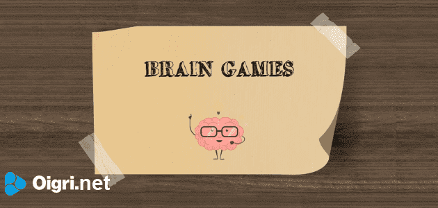 Braing games