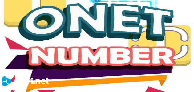 Onet number
