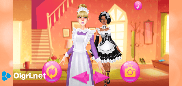 Princess maid academy
