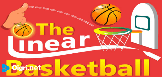 The linar basketball html5 sport game