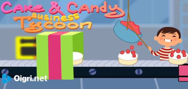 Бизнес-магнат тортов и конфет