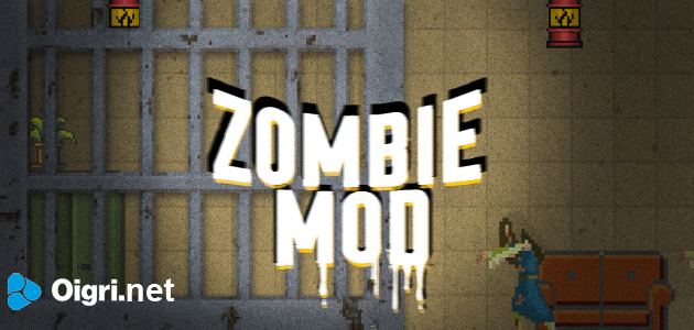Zombie mod - защита зомби от мертвых блоков