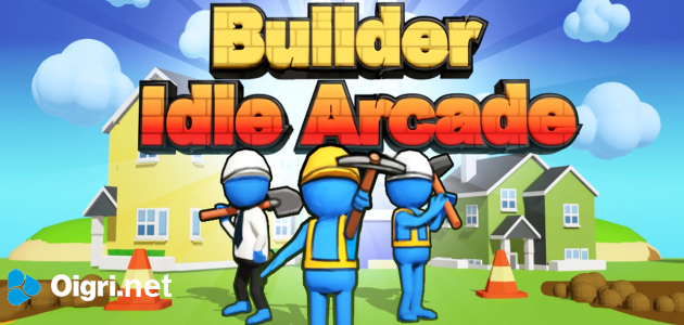 Builder idle аркады